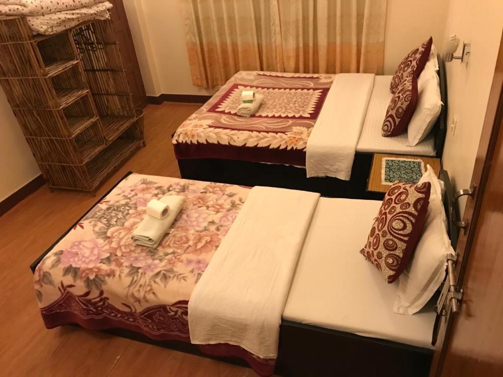 Cherry Garden Покхара Экстерьер фото