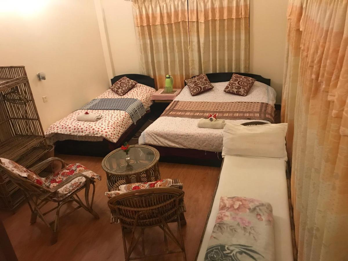 Cherry Garden Покхара Экстерьер фото
