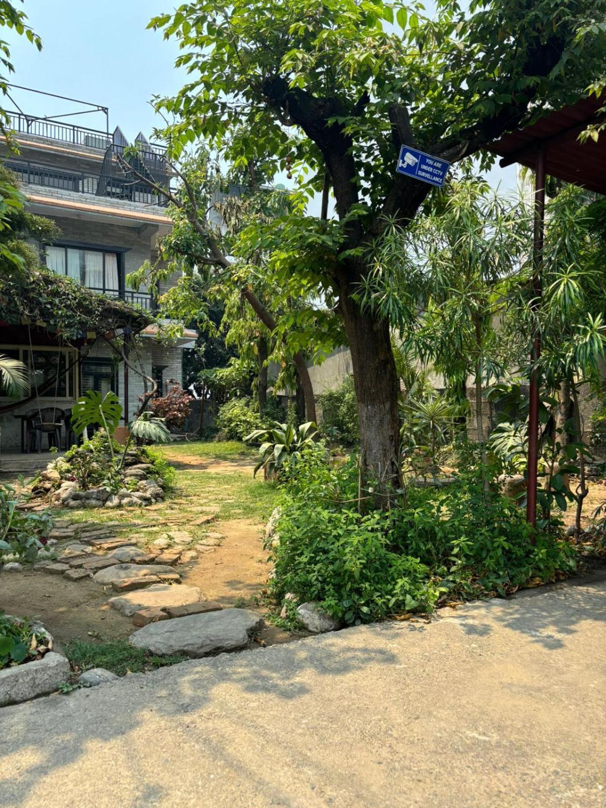Cherry Garden Покхара Экстерьер фото